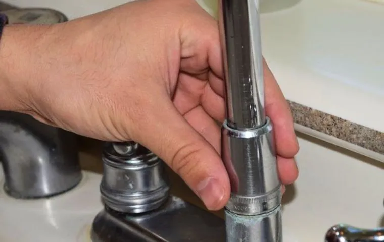 signs you need faucet repair service in Spicewood, TX